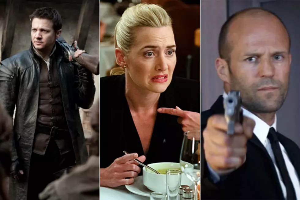 New Movies: ‘Hansel and Gretel: Witch Hunters,’ ‘Movie 43′ and ‘Parker’