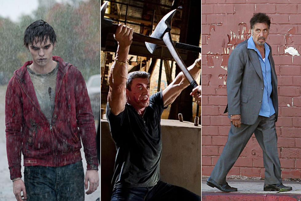 New Movies: ‘Warm Bodies,’ ‘Bullet to the Head’ and ‘Stand Up Guys’