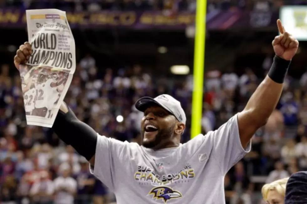 Will Ray Lewis’s Accomplishments Overshadow His Off-the-Field Issues? – [SURVEY]