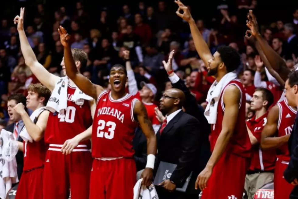 Will Indiana Win the NCAA Basketball Title? &#8212; Sports Survey of the Day