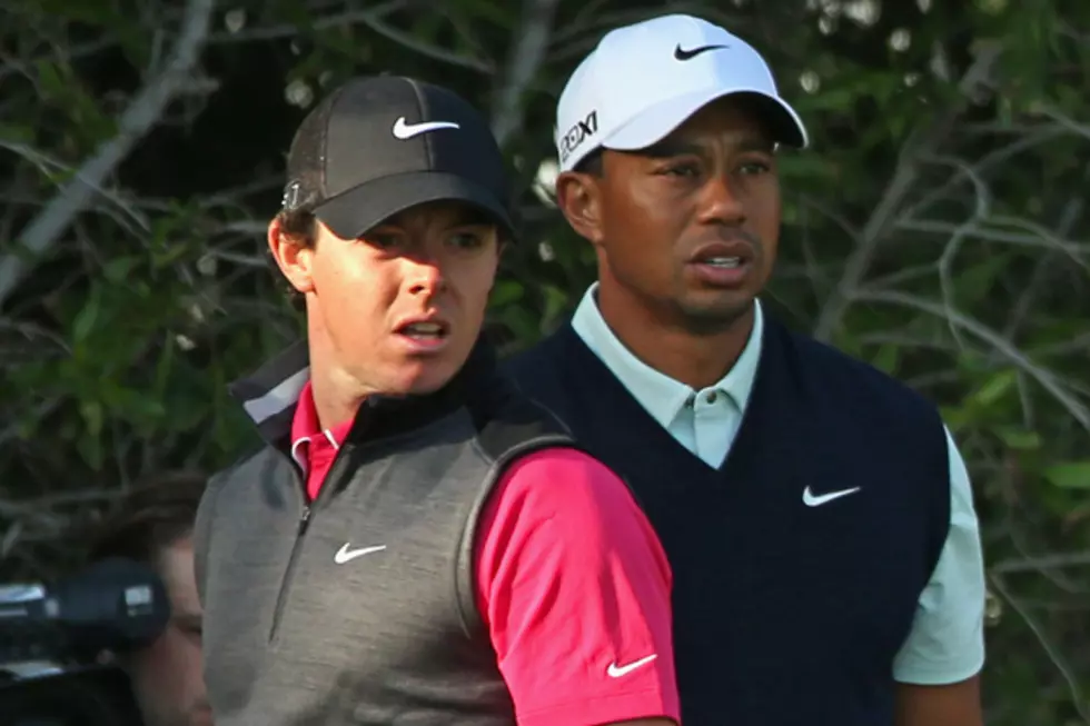 Buzzer Beaters: Rory and Tiger Play One-on-One, NCAA Tourney Seedings, and More
