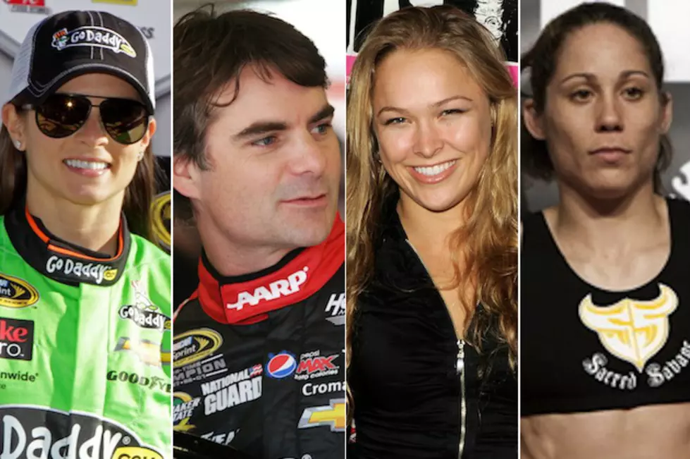 This Weekend in Sports: Daytona 500 and UFC 157