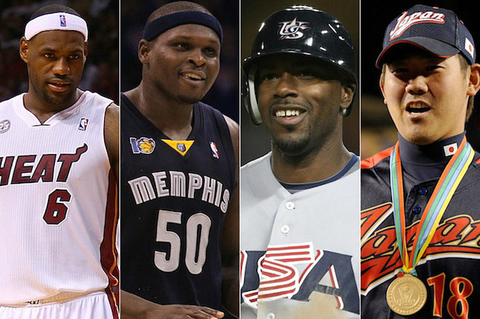 This Weekend In Sports: Heat vs. Grizzlies and World Baseball Classic Begins