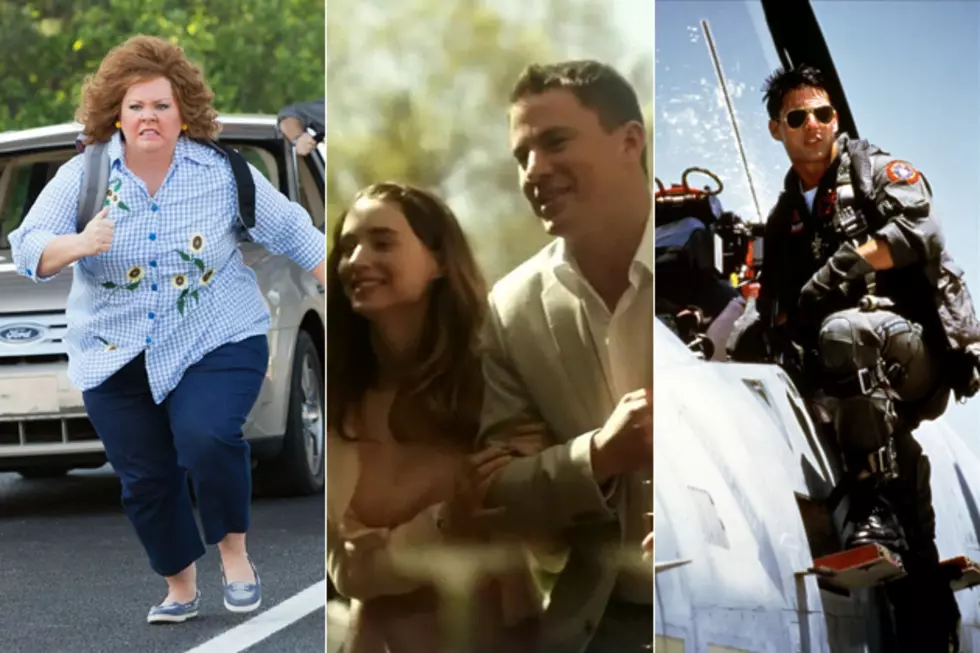 New Movies: ‘Identity Thief,’ ‘Side Effects’ and ‘Top Gun IMAX 3D’