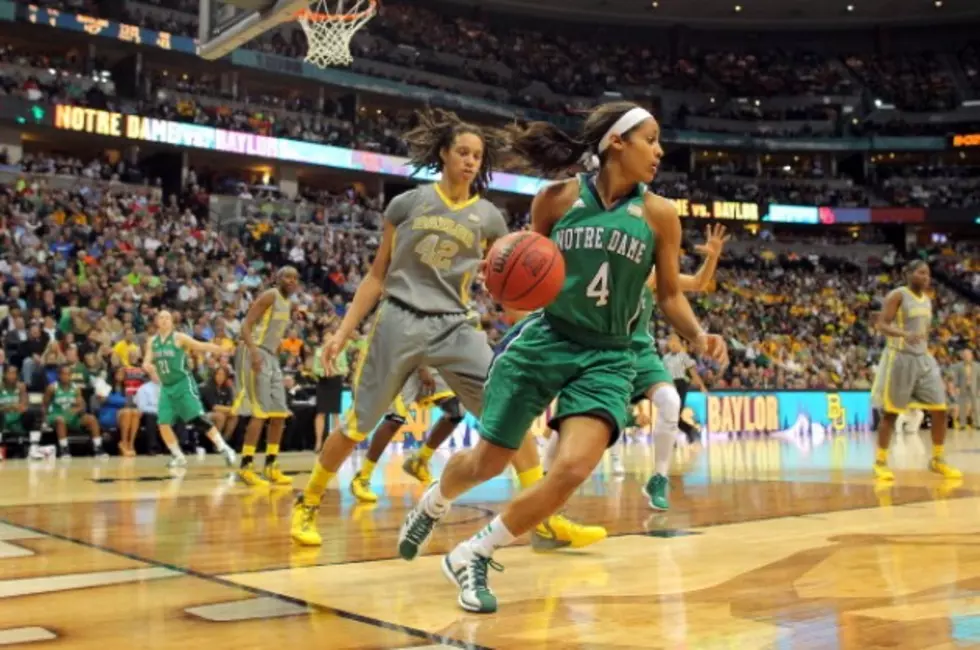 Will We See a Rematch in the Women&#8217;s NCAA Championship? &#8212; Sports Survey of the Day