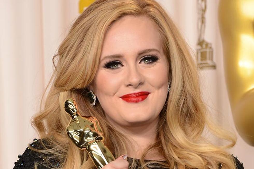 Is Adele Recording Another James Bond Song?