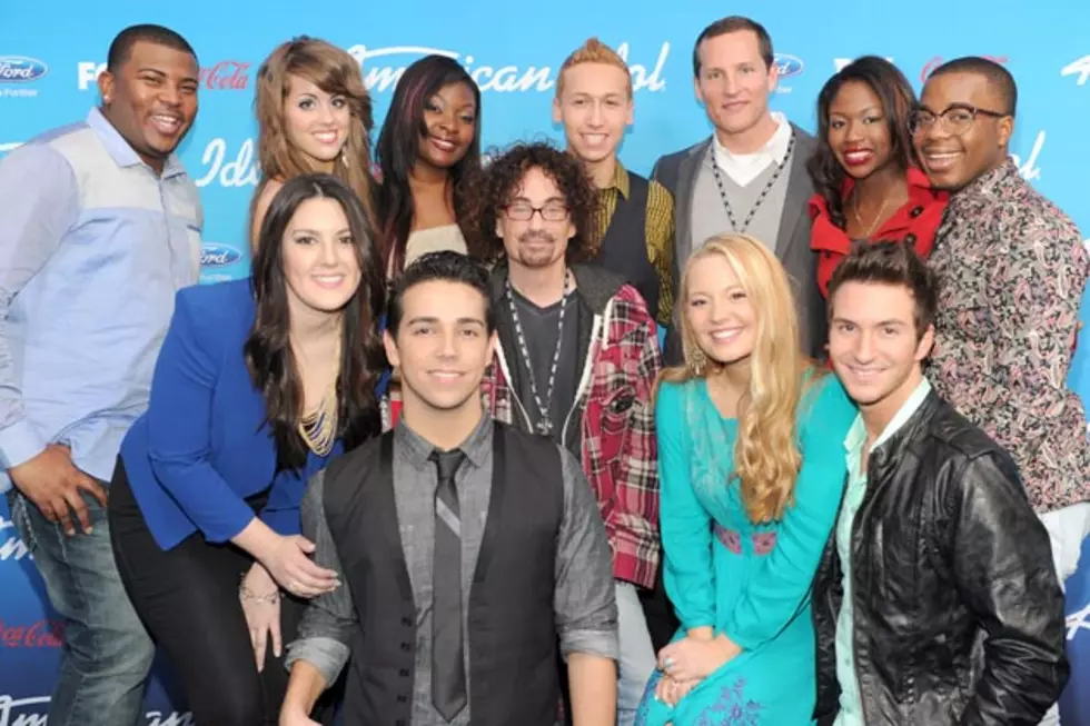 ‘American Idol’ Top 10 Recap: The Hopefuls Perform Songs by Former Contestants + More