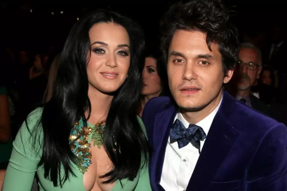Katy Perry and John Mayer Break Up Again!