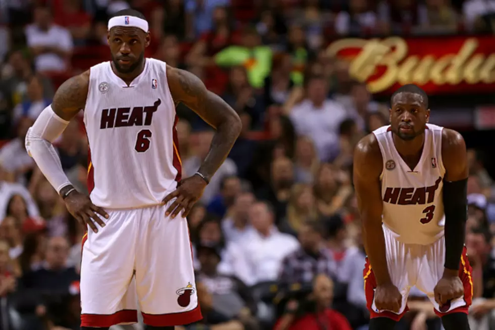 Buzzer Beaters: The Heat Go For 28 Straight, Baseball&#8217;s Most Valuable Franchises and More