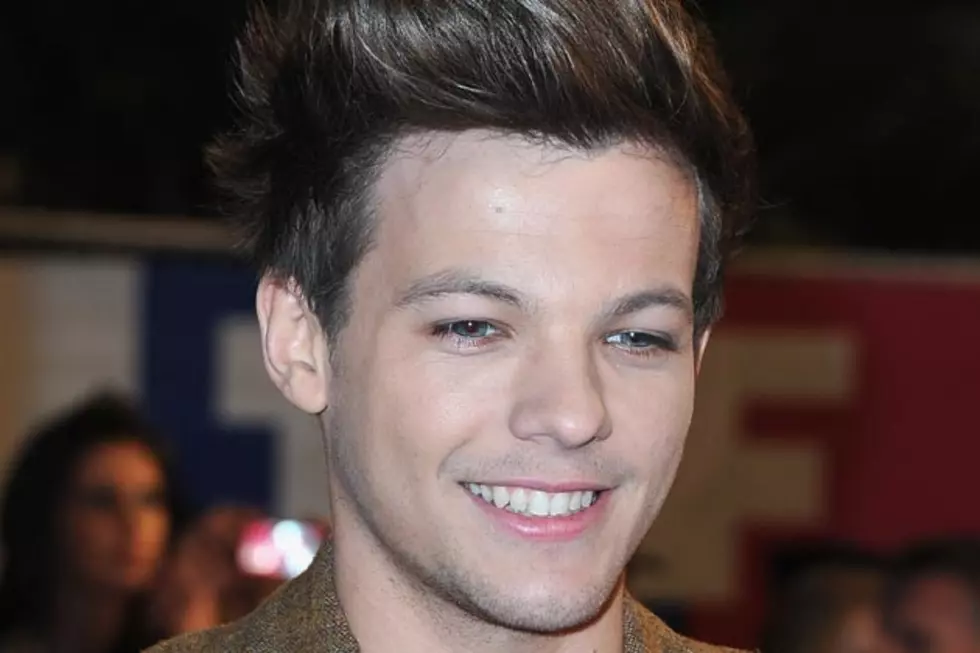 One Direction&#8217;s Louis Tomlinson Builds Panic Room in House