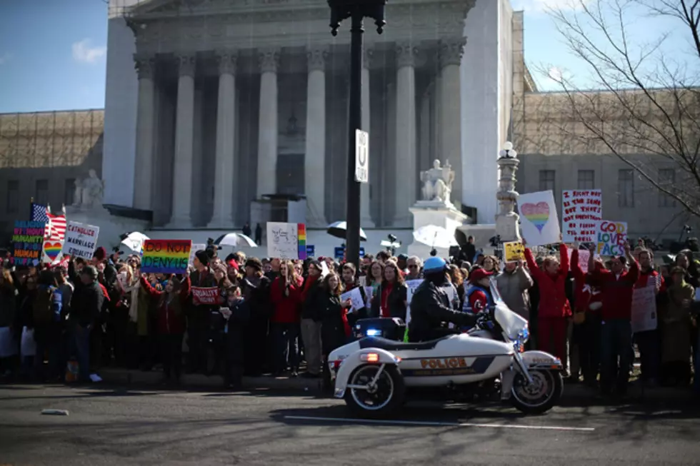 Supreme Court Strikes Down DOMA, Prop 8 Thrown Out