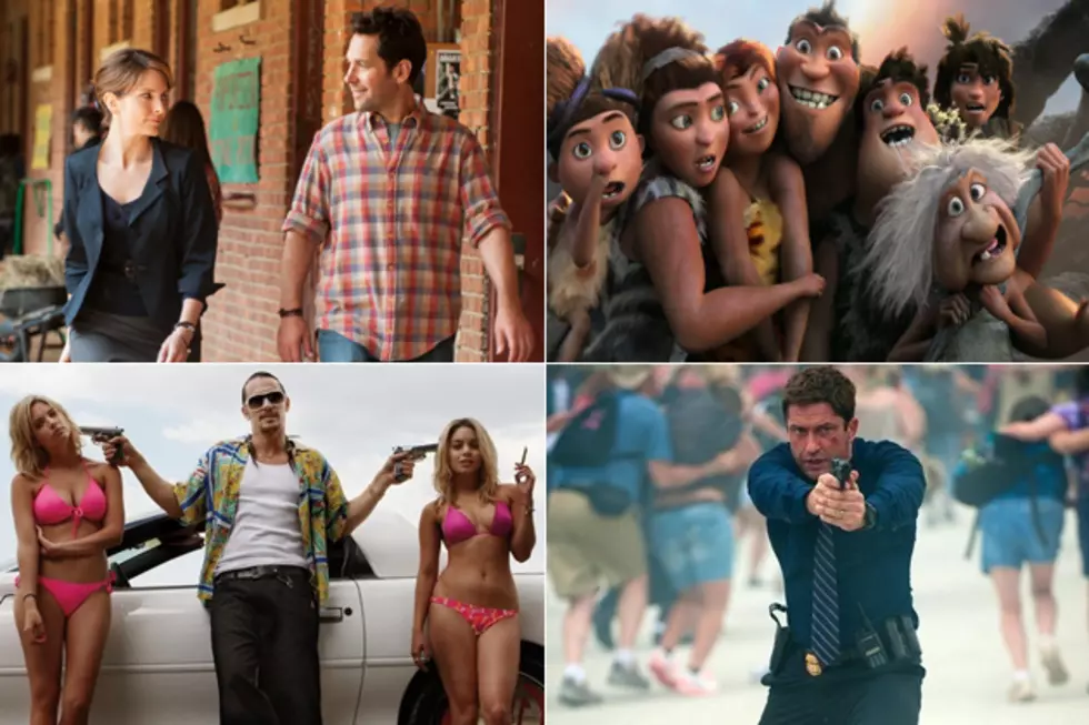 New Movies: ‘Admission,’ ‘The Croods,’ ‘Olympus Has Fallen’ and ‘Spring Breakers’