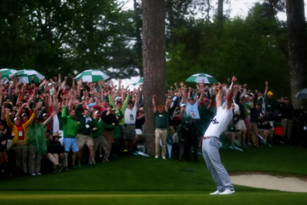 Do Playoffs Make You More Likely to Watch Golf? &#8212; Sports Survey of the Day