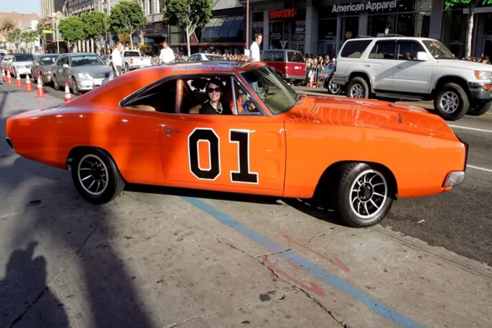 Off the Air With Jeremy: Looking for the General Lee