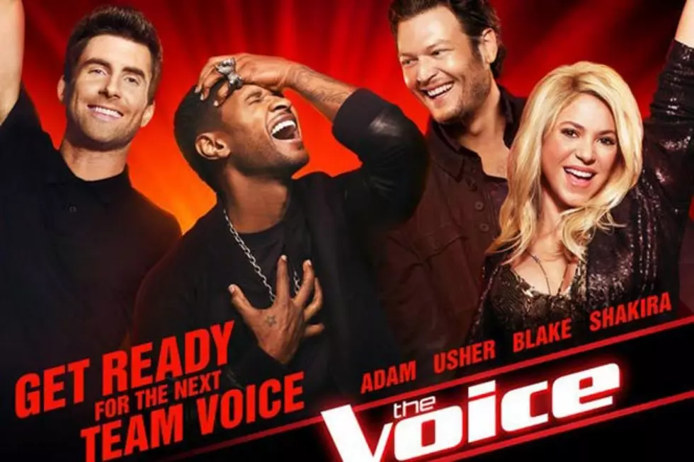 &#8216;The Voice&#8217; Blind Auditions