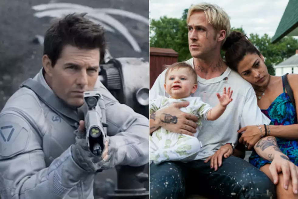 New Movies: &#8216;Oblivion,&#8217; &#8216;The Place Beyond the Pines&#8217;