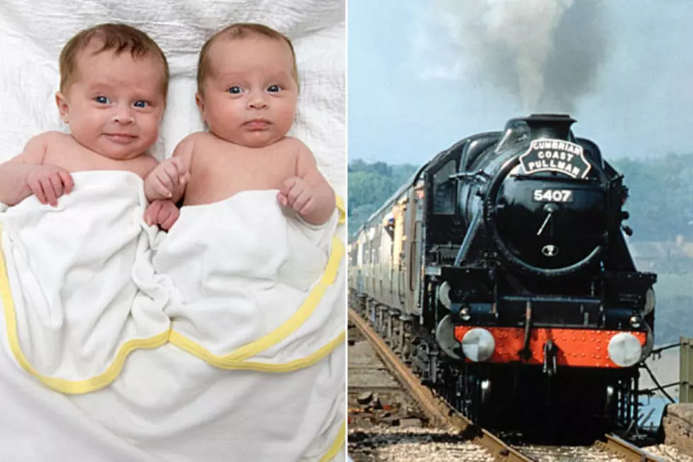 Lightning Strikes Twice! Woman Gives Birth to Twins Aboard a Moving Train &#8212; For the Second Time