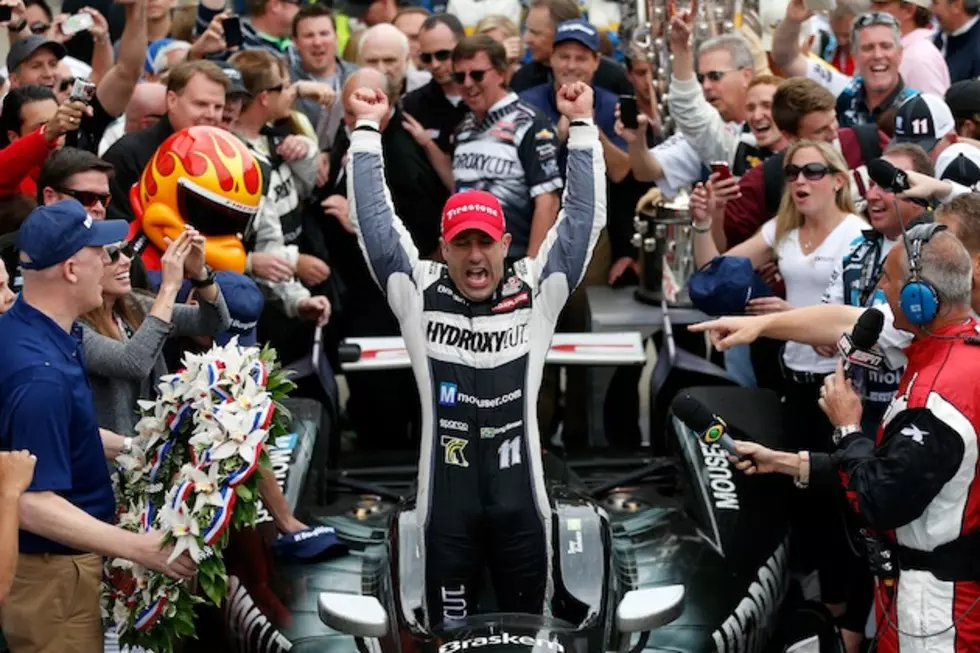 2013 Indy 500 Recap — Tony Kanaan Wins His First Indy 500