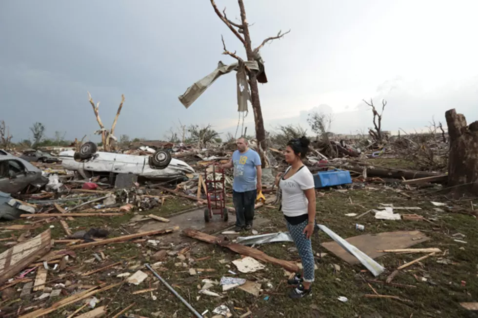 Death Toll in Oklahoma Lowered to 24; Search for Survivors Continues