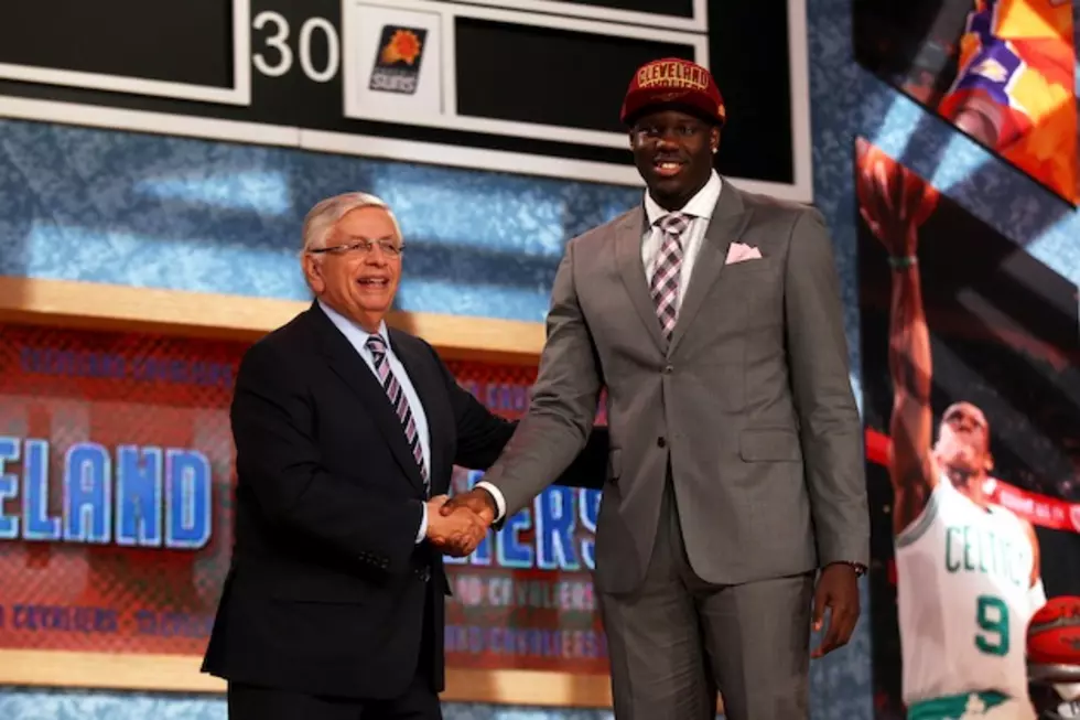 2013 NBA Draft Recap — Cleveland Takes Anthony Bennett First On Wild Draft Night