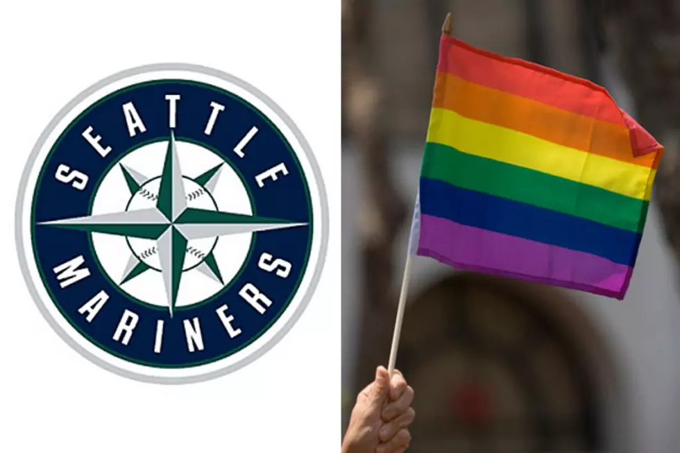 Seattle Mariners to Make Baseball History By Flying Gay Pride Flag During Game