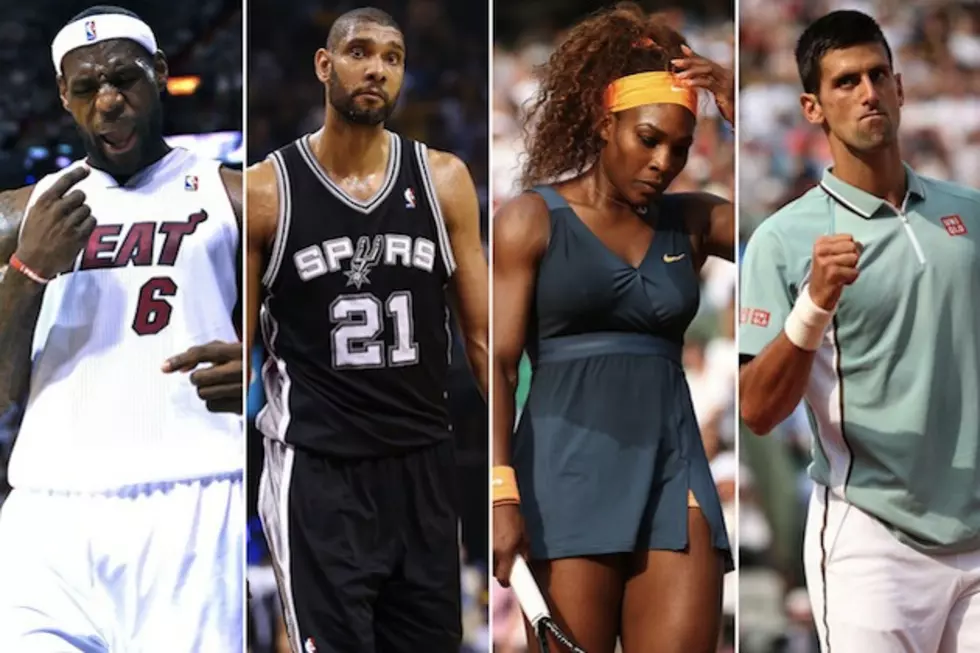 This Weekend in Sports: NBA Finals and the French Open