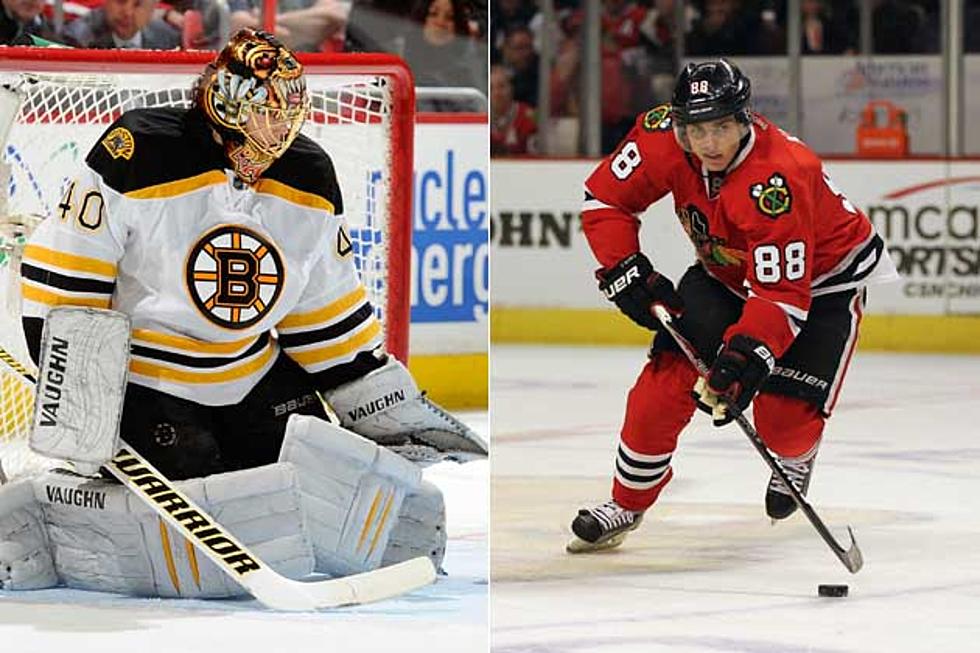 Who&#8217;s Going to Win the Stanley Cup, Boston or Chicago? &#8212; Sports Survey of the Day