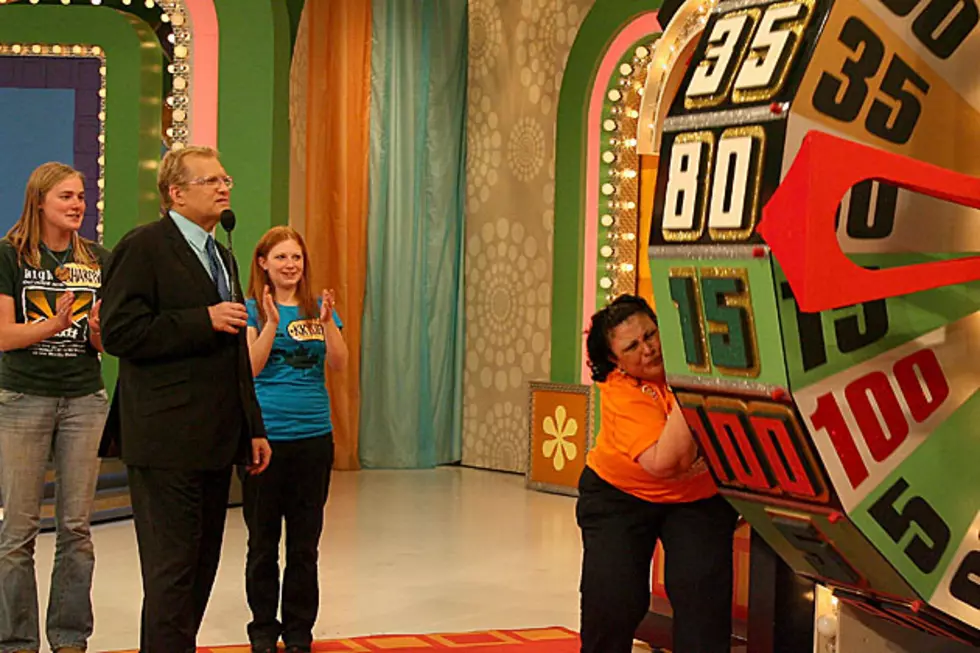 Boneheaded Woman Collecting Workers Comp Caught on 'The Price Is Right'