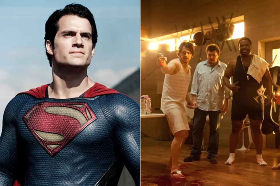 New Movies: ‘Man of Steel,’ ‘This Is the End’