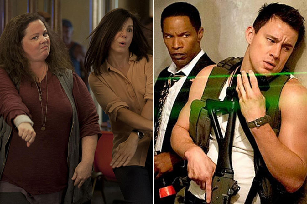 New Movies: ‘The Heat,’ ‘White House Down’