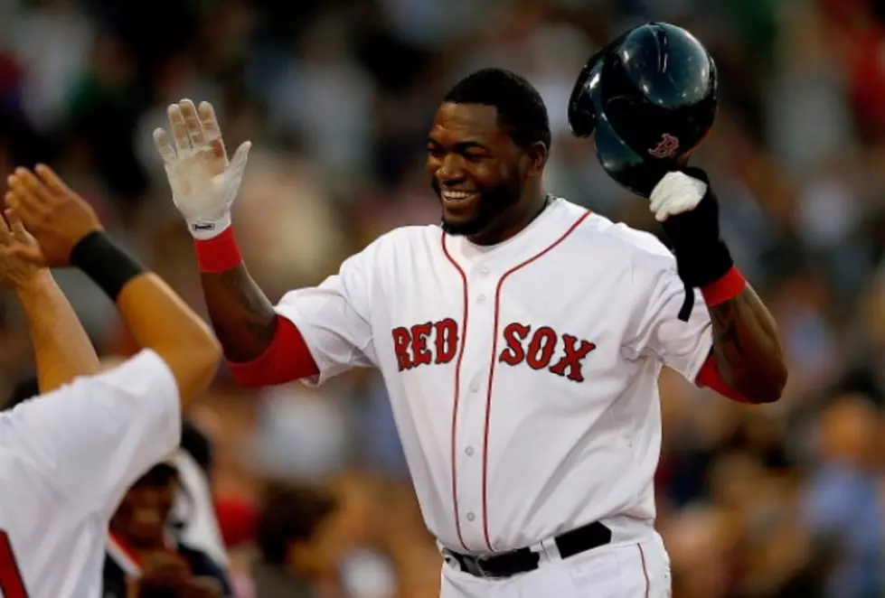 Is David Ortiz the Greatest DH in MLB History? — Sports Survey of the Day
