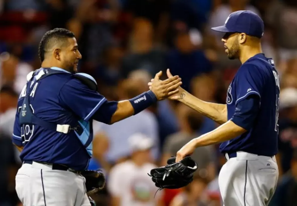 Will the Tampa Bay Rays Win the American League East? — Sports Survey of the Day
