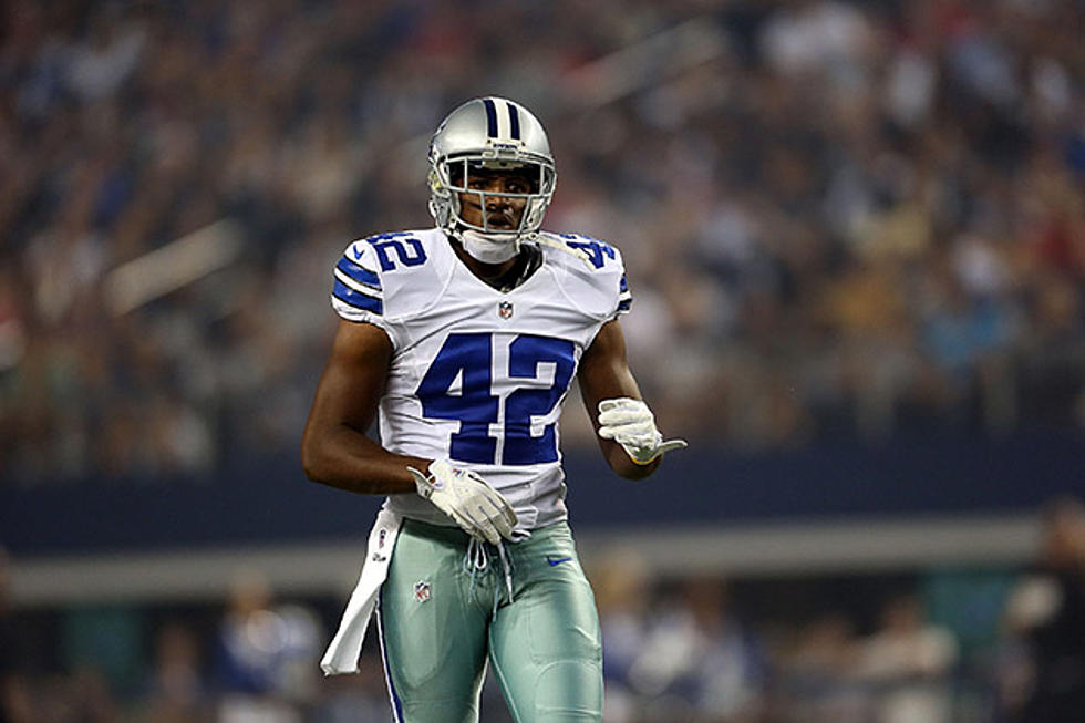 Dallas Cowboys Safety Barry Church Injured While Eating a Jolly Rancher