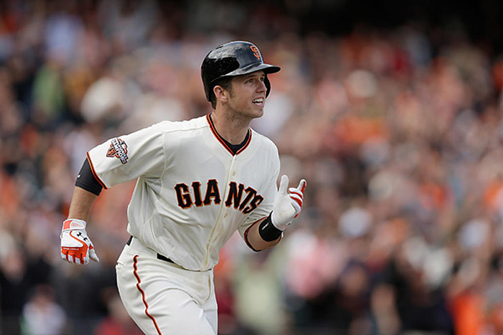Buster Posey Has Major Leaguers Chasing Him for This Honor &#8212; What Is It?