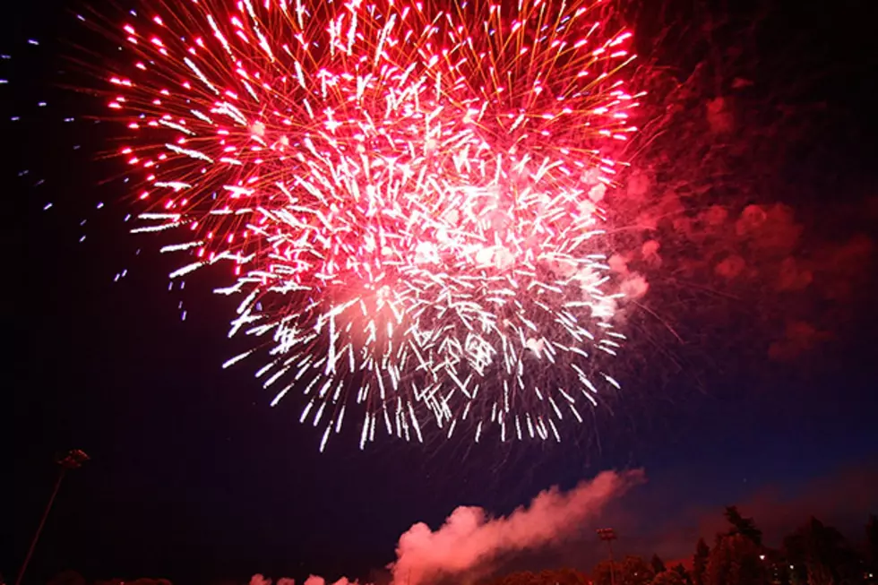 July 4th Fireworks Shows in and Near Albany