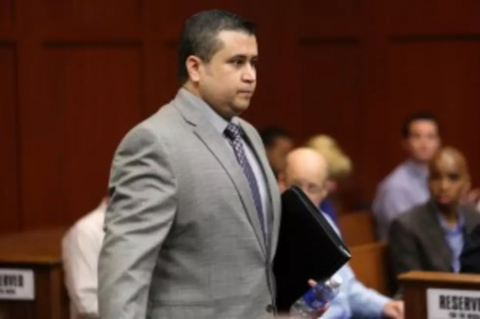Zimmerman Jury Cost Flordia Taxpayers A Pretty Penny
