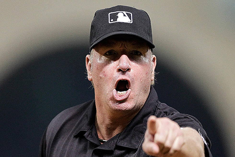 Veteran MLB Umpire Brian Runge Fired for Shocking Reason