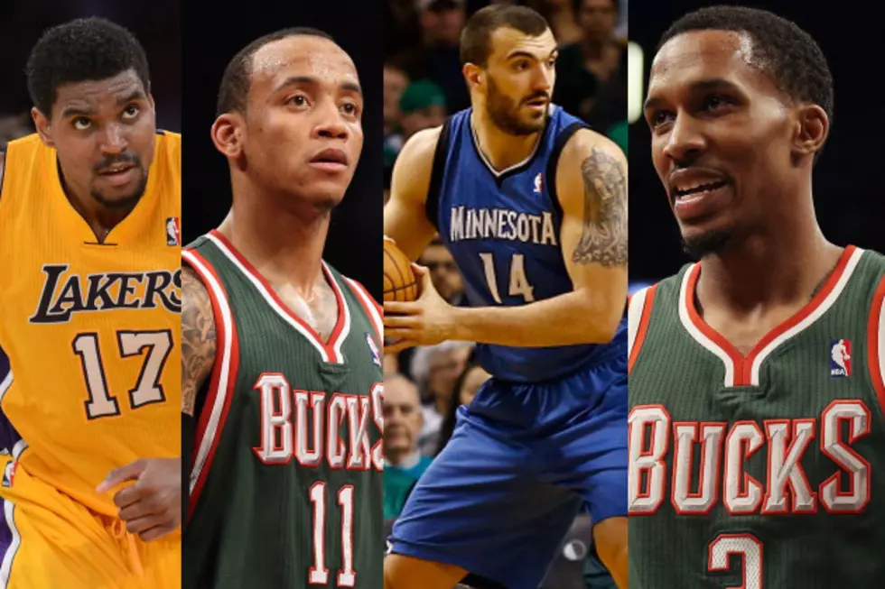 Who Is the Best NBA Free Agent Left? &#8212; Sports Survey of the Day