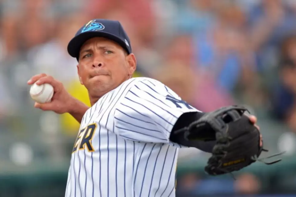 Should Alex Rodriguez Be Able to Play During His Suspension Appeal? — Sports Survey of the Day