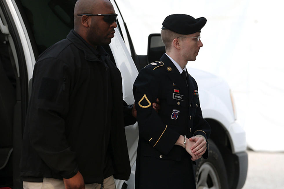 Bradley Manning Sentenced to 35 Years for Leaking Classified Information