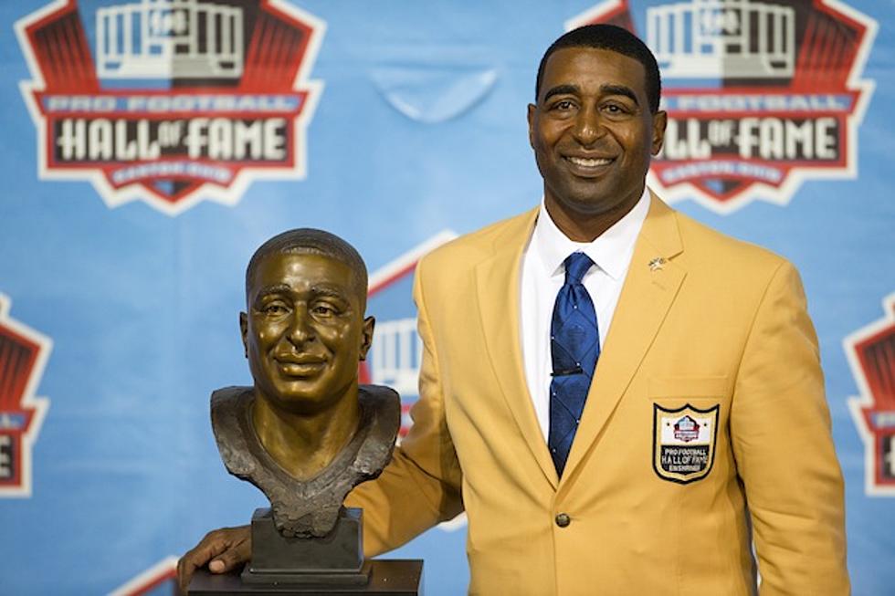 Cris Carter And 6 Others Enshrined in Canton