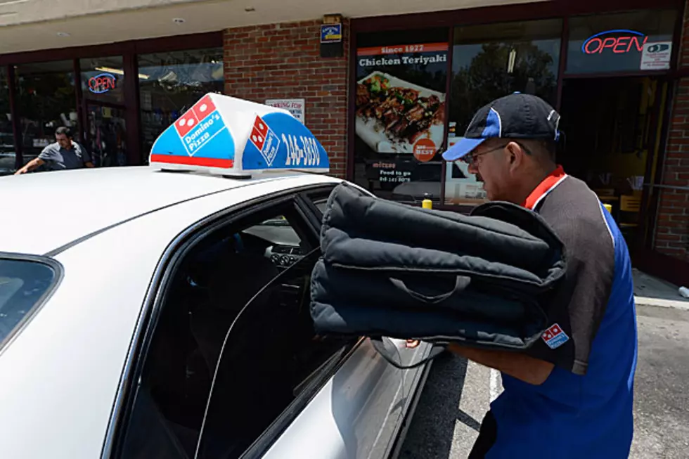 Domino’s Delivery Man Shoots and Kills Robber While on the Job