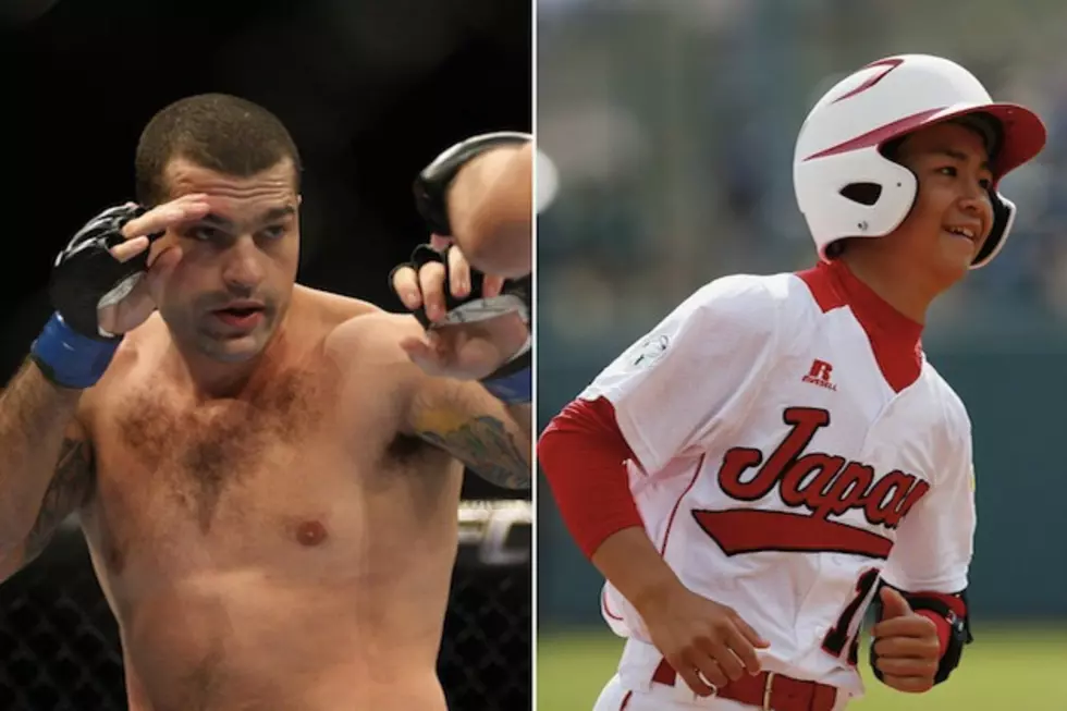 This Weekend In Sports: UFC Fight Night 26 and the Little League World Series
