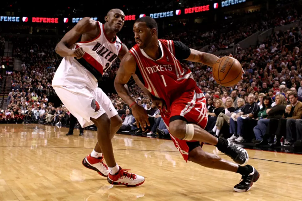 Should Tracy McGrady Make the Hall of Fame? &#8212; Sports Survey of the Day