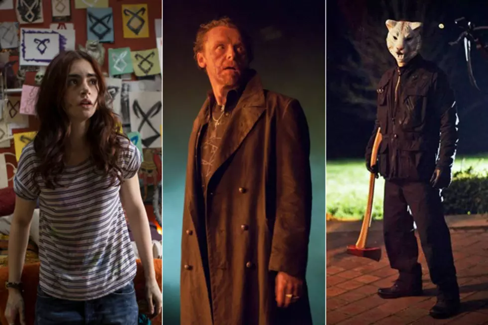 New Movies: ‘The Mortal Instruments: City of Bones,’ ‘The World’s End,’ ‘You’re Next’