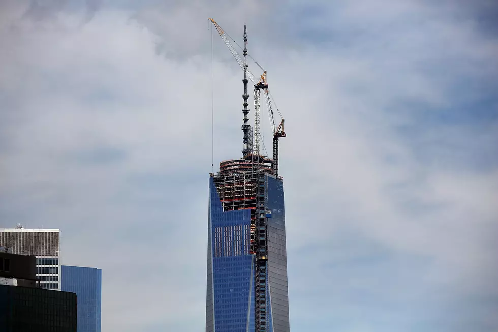 Time Lapse New World Trade Ctr
