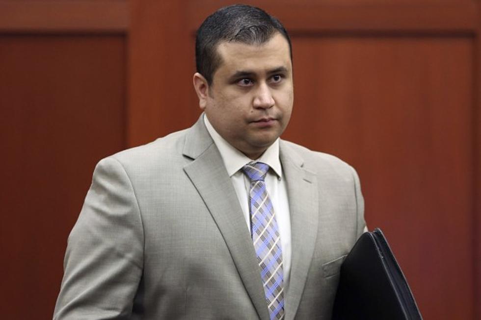 George Zimmerman Taken Into Custody After Domestic Dispute [UPDATED]