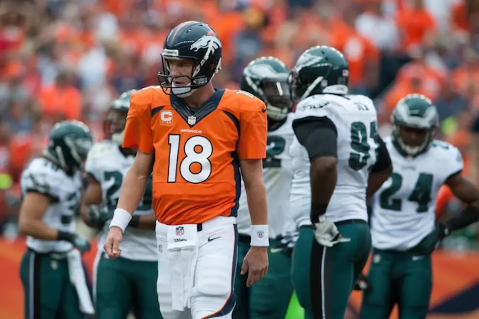 Peyton Manning and The Broncos will Face Wilson&#8217;s Seahawks in 2014