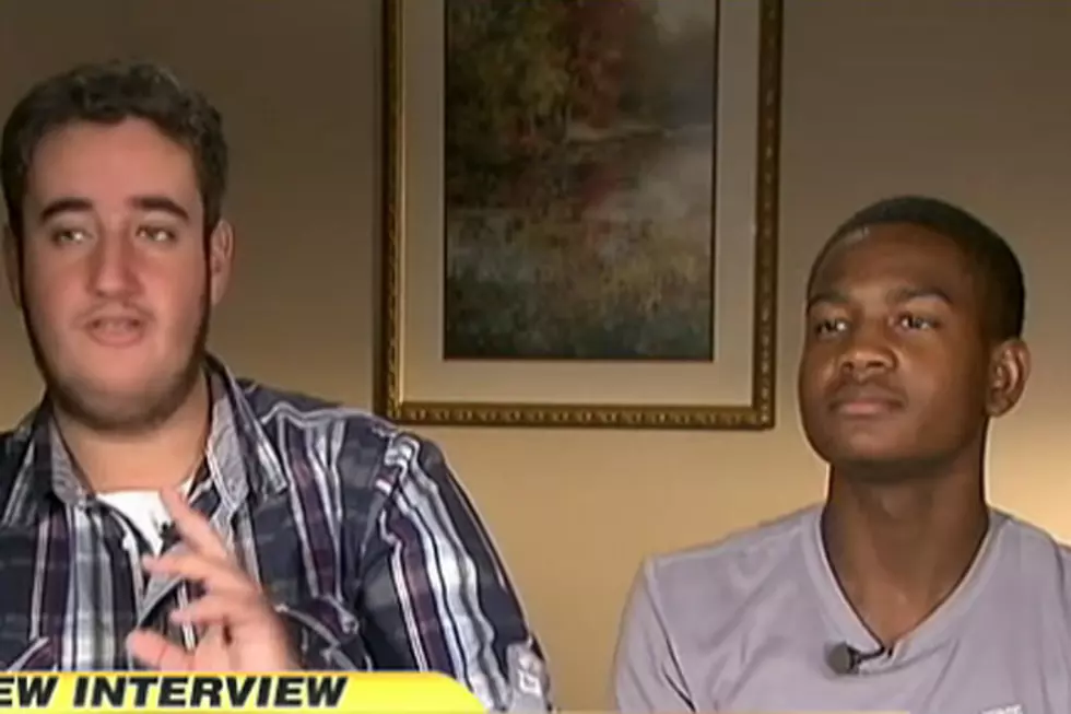Teens Become Unlikely Heroes After Saving Woman From Being Kidnapped