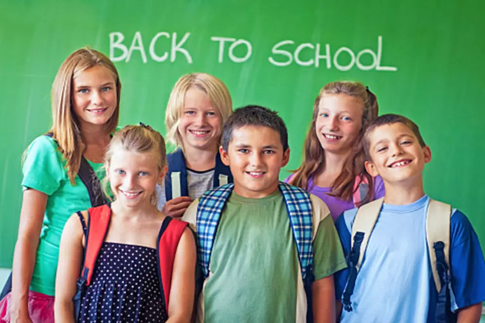 New Survey Reveals How Parents Really Feel About Kids Going Back to School
